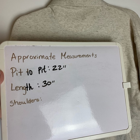 Chaps Ralph Lauren Cotton Linen Blend Polo T-Shirt Size Large - Picture 4 of 9